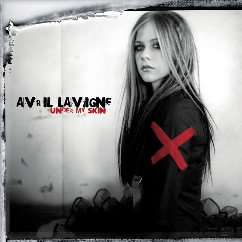 Avril Lavigne Avril Lavigne 2 Under My Skin maniadbcom