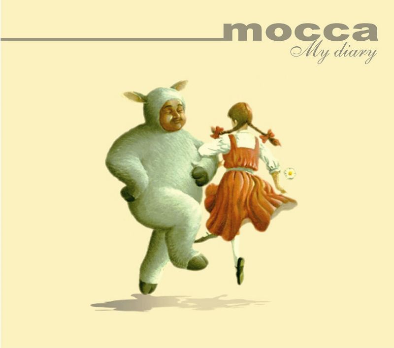 Album  MOCCA My Dairy (2002)