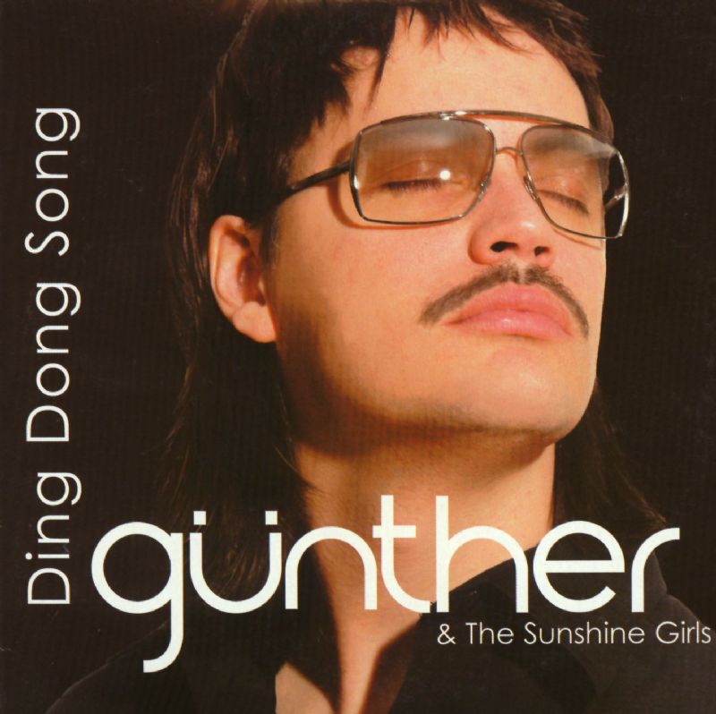 GUNTHER & THE SUNSHINE GIRLS  DING DONG SONG (XL VERSION) [320 kb].mp3