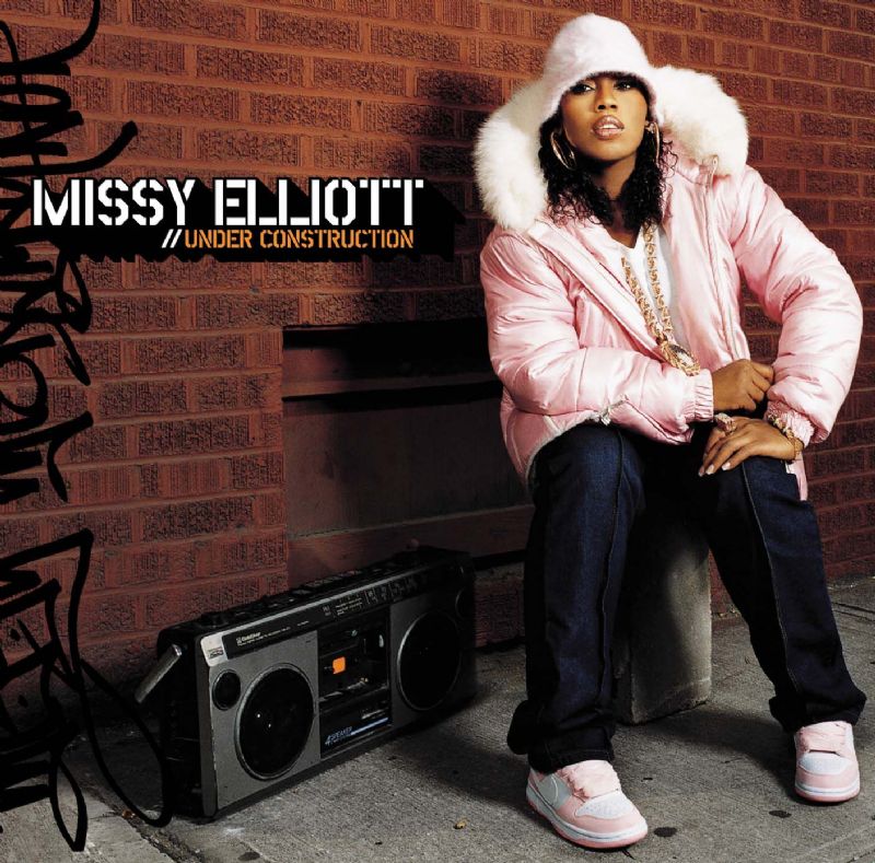 missy elliot. missy elliot under