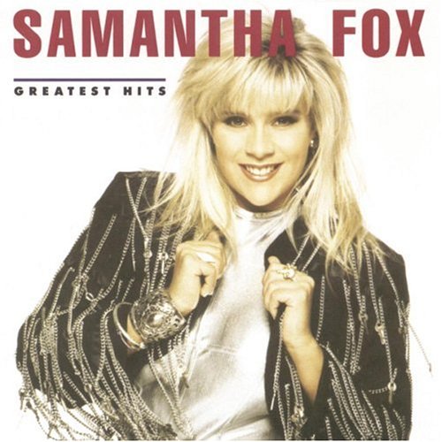  Samantha Fox Greatest Hits 1992 Jive 