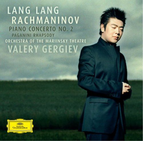 Lang Lang  Gergiev Rachmaninov Piano Concerto 2 Paganini variations