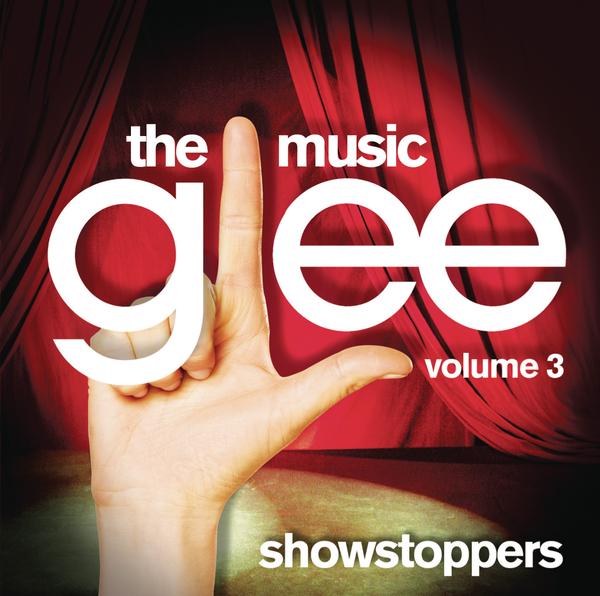 Glee The Music Volume 3 Showstoppers Standard OST 