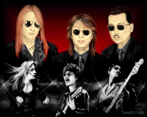 The Alfee : 알피 :: maniadb.