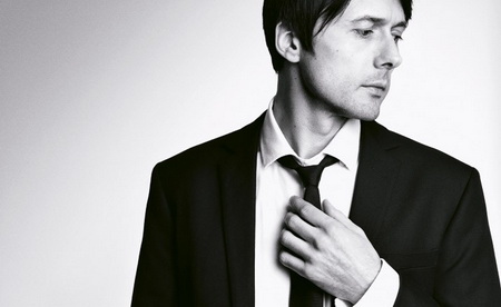 Brett Anderson UK former Suede Live in Taipei This Dec