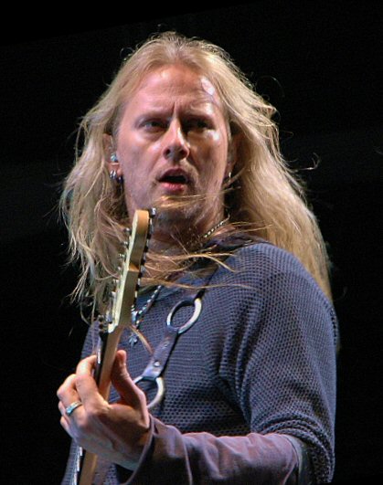 'Jerry Cantrell' 